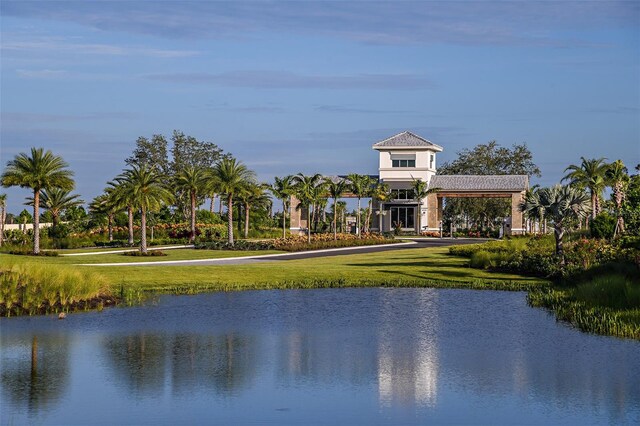 16202 Isola Pl, Bradenton, FL 34211 - water view
