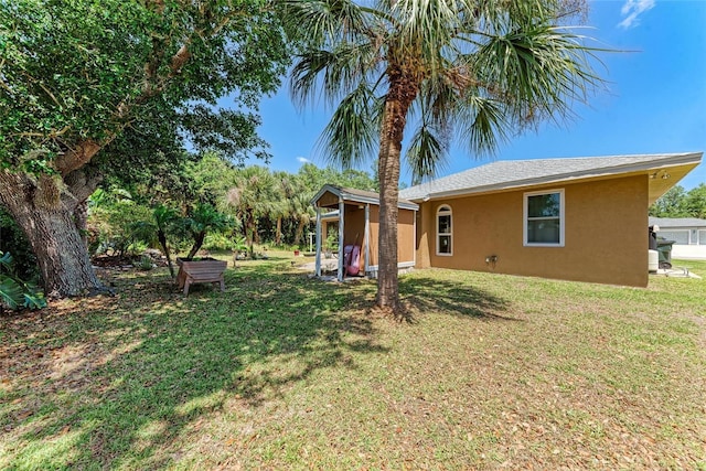 1631 Madison Ave, North Port, FL 34286 - view of yard