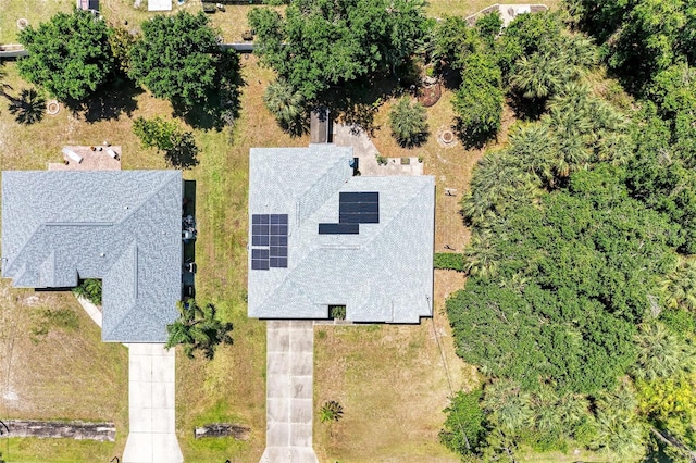 1631 Madison Ave, North Port, FL 34286 - bird's eye view