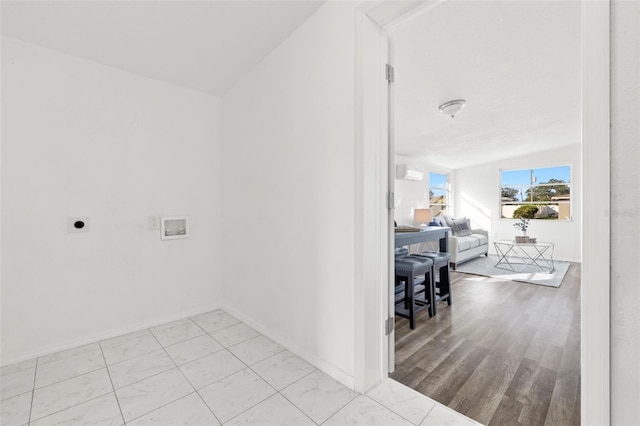 221 Duxbury Ave, Port Charlotte, FL 33952 - interior space featuring baseboards