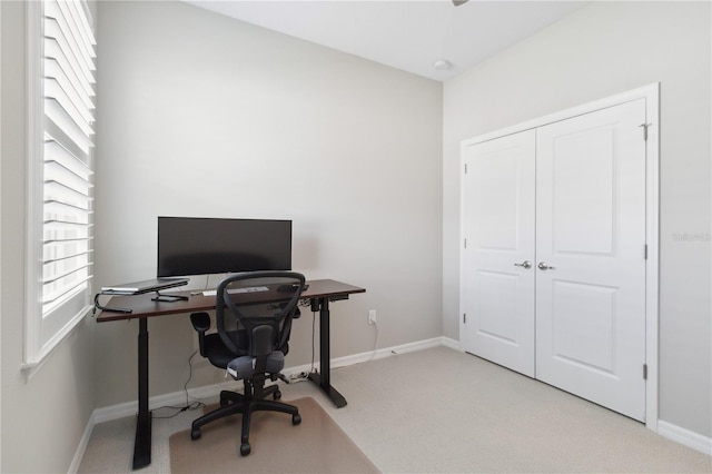 412 Dalily Blvd, Nokomis, FL 34275 - office space with carpet flooring and baseboards