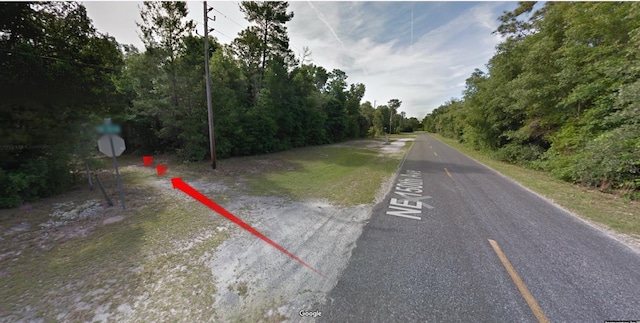 TBD NE 141st Ln, Fort Mc Coy, FL 32134
