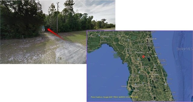 TBD NE 141st Ln, Fort Mc Coy, FL 32134