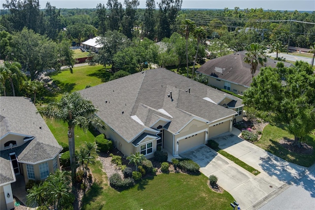 3312 92nd Ave E, Parrish, FL 34219 - view from above of property