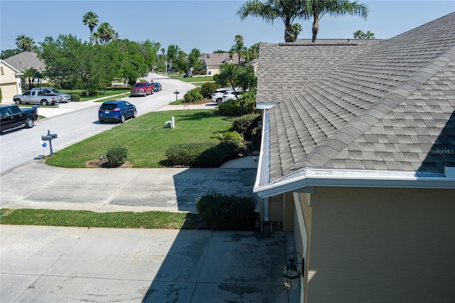 3312 92nd Ave E, Parrish, FL 34219 - view of green lawn with a residential view