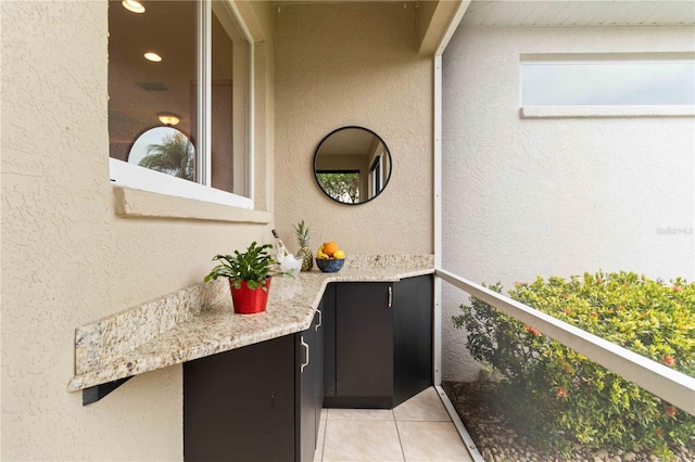 exterior space