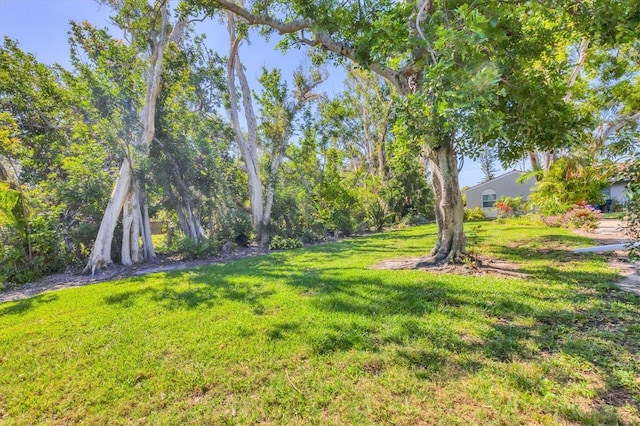 2267 Pueblo Ln Unit V40, Sarasota, FL 34231 - view of grassy yard