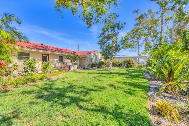 2267 Pueblo Ln Unit V40, Sarasota, FL 34231 - view of green lawn