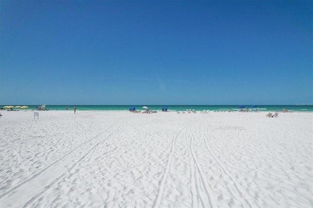 2267 Pueblo Ln Unit V40, Sarasota, FL 34231 - water view with nearby beach