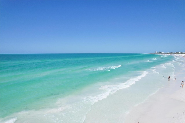 2267 Pueblo Ln Unit V40, Sarasota, FL 34231 - water view with local beach