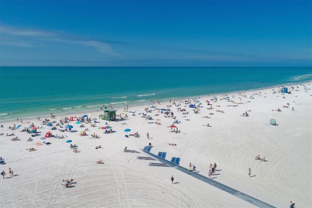 2267 Pueblo Ln Unit V40, Sarasota, FL 34231 - water view with local beach