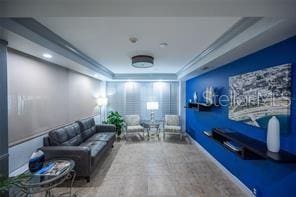 view of common area