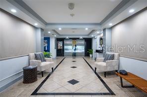 view of lobby