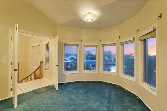 4405 Harbor Blvd, Port Charlotte, FL 33952 - unfurnished room with carpet floors and plenty of natural light