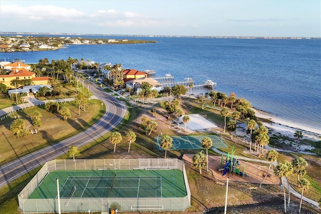 4405 Harbor Blvd, Port Charlotte, FL 33952 - bird's eye view of a nearby body of water