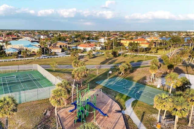 4405 Harbor Blvd, Port Charlotte, FL 33952 - aerial view of residential area