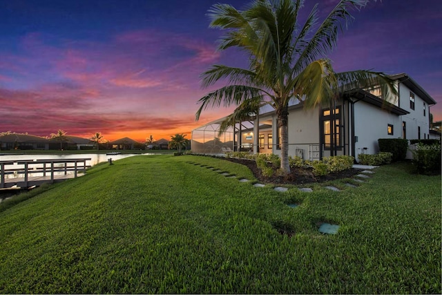 11611 Roseto Ct, Fort Myers, FL 33913 - view of grassy yard