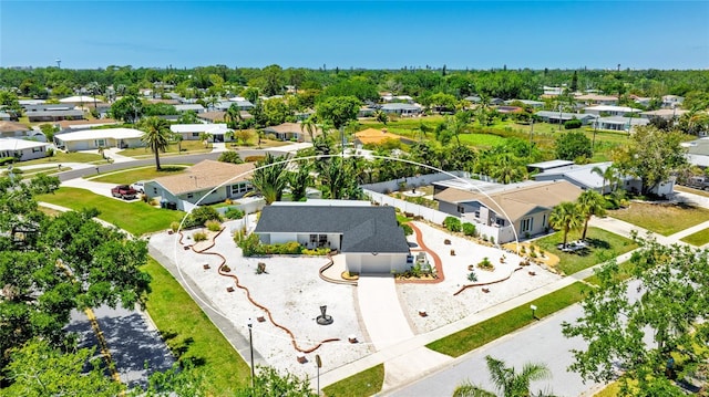 6628 Keystone Dr, Sarasota, FL 34231 - aerial view of residential area