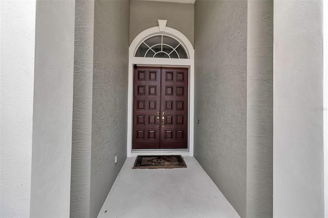 3738 Eagle Hammock Dr, Sarasota, FL 34240 - view of exterior entry