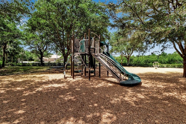 3738 Eagle Hammock Dr, Sarasota, FL 34240 - view of community jungle gym