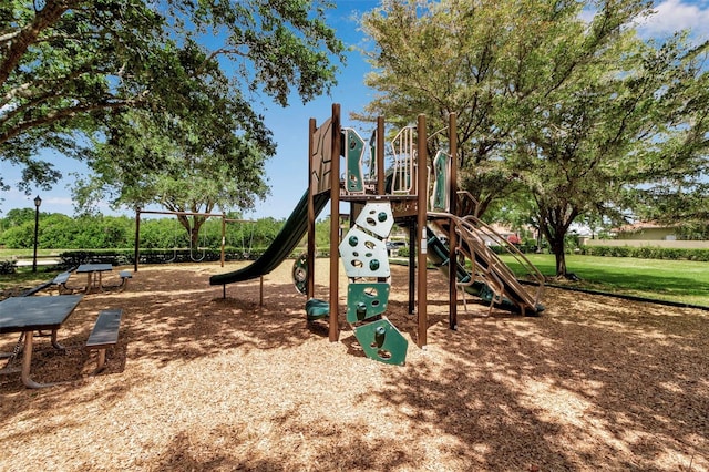 3738 Eagle Hammock Dr, Sarasota, FL 34240 - view of communal playground