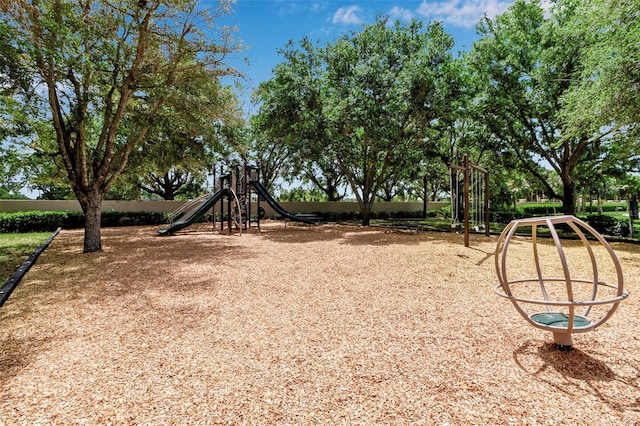 3738 Eagle Hammock Dr, Sarasota, FL 34240 - view of community playground