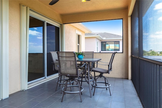 5502 Tidewater Preserve Blvd, Bradenton, FL 34208 - sunroom / solarium featuring plenty of natural light