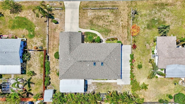 519 Bayview Ave, Osprey, FL 34229 - drone / aerial view