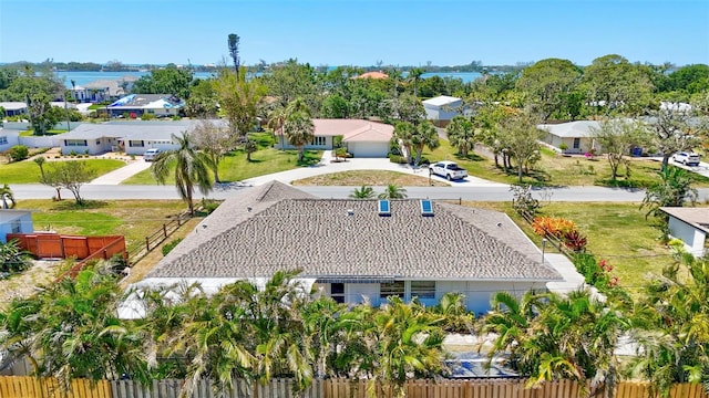 519 Bayview Ave, Osprey, FL 34229 - aerial view of residential area