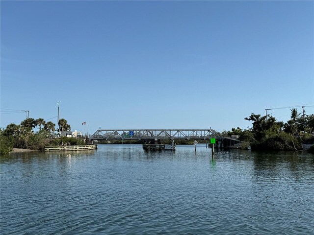 519 Bayview Ave, Osprey, FL 34229 - water view