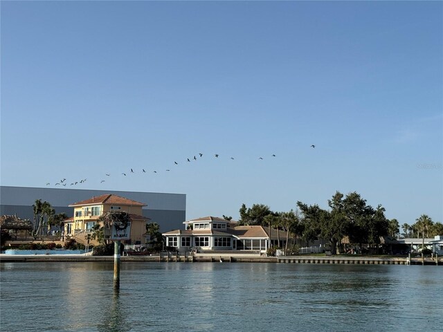 519 Bayview Ave, Osprey, FL 34229 - water view
