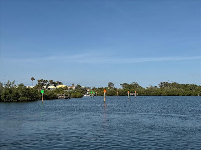 519 Bayview Ave, Osprey, FL 34229 - water view