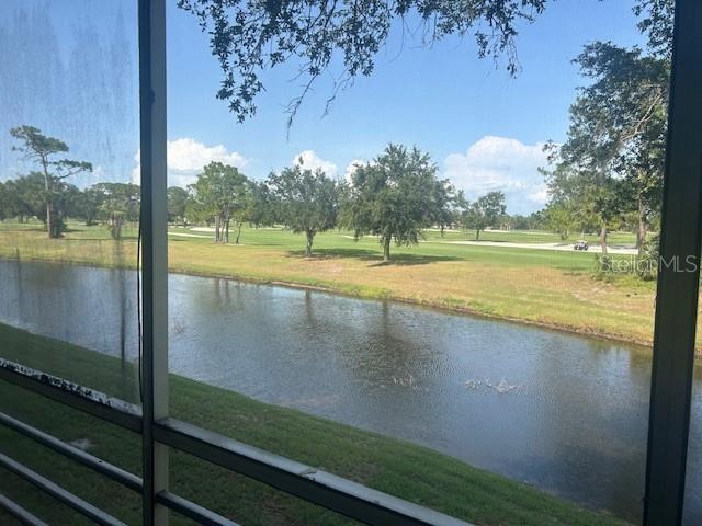 7461 W Country Club Dr N Unit 201, Sarasota, FL 34243 - water view