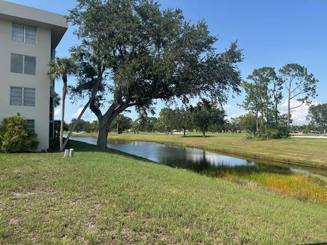 7461 W Country Club Dr N Unit 201, Sarasota, FL 34243 - water view