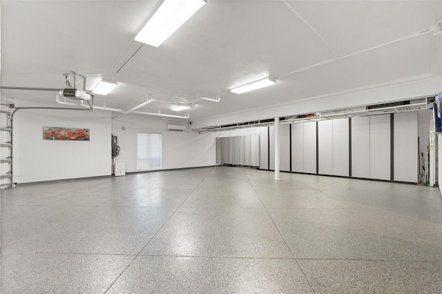 7118 Hawks Harbor Cir, Bradenton, FL 34207 - garage featuring a garage door opener