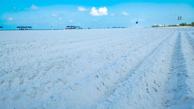 5920 Midnight Pass Rd Unit 406, Sarasota, FL 34242 - view of yard with a water view