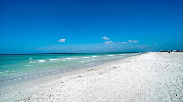 5920 Midnight Pass Rd Unit 406, Sarasota, FL 34242 - water view featuring local beach