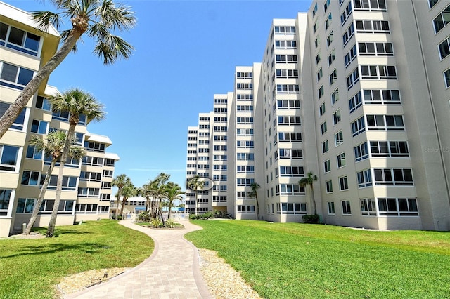 5920 Midnight Pass Rd Unit 406, Sarasota, FL 34242 - view of apartment building / complex