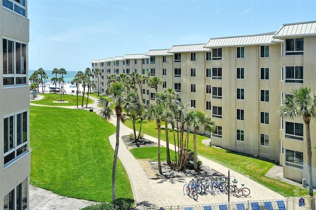 5920 Midnight Pass Rd Unit 406, Sarasota, FL 34242 - view of property's community