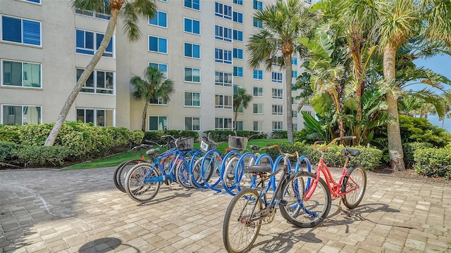 5920 Midnight Pass Rd Unit 406, Sarasota, FL 34242 - view of pool