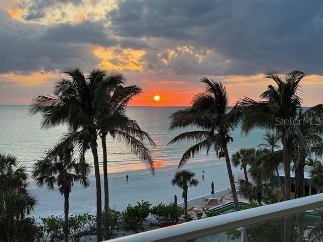 1800 Benjamin Franklin Dr Unit B310, Sarasota, FL 34236 - view of water feature