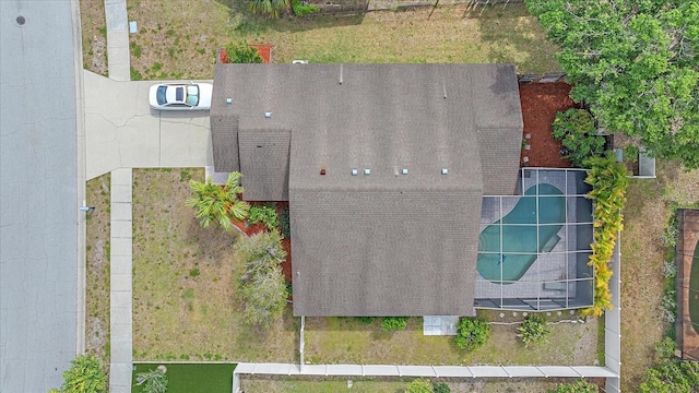 4053 Lancaster Dr, Sarasota, FL 34241 - drone / aerial view