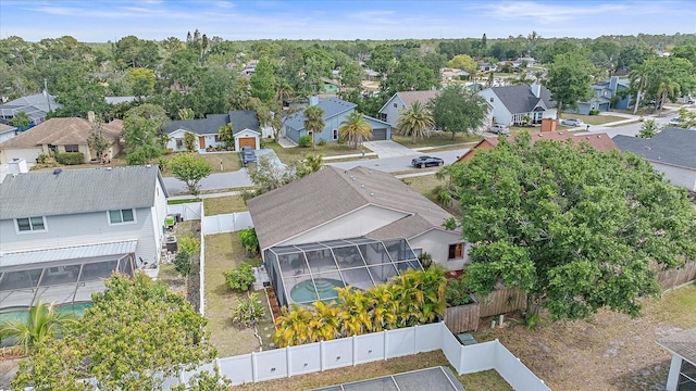 4053 Lancaster Dr, Sarasota, FL 34241 - drone / aerial view featuring a residential view