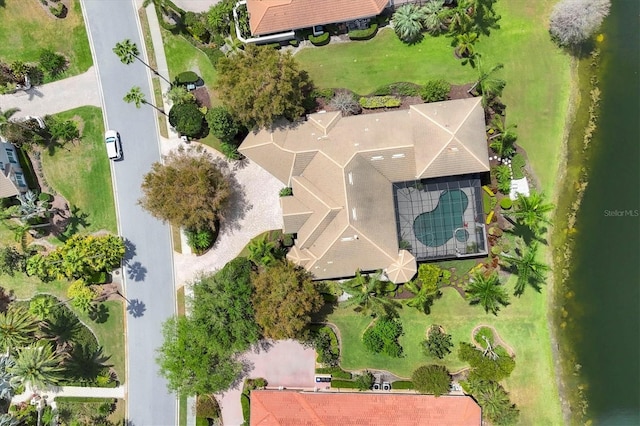 7011 Portmarnock Pl, Lakewood Ranch, FL 34202 - drone / aerial view