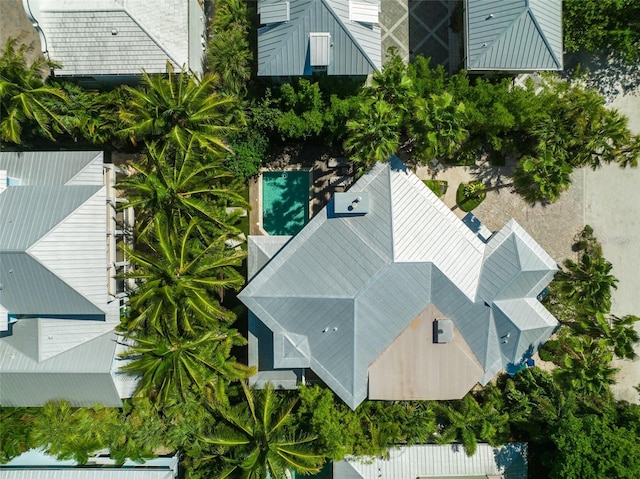 103 Park Ave, Anna Maria, FL 34216 - bird's eye view