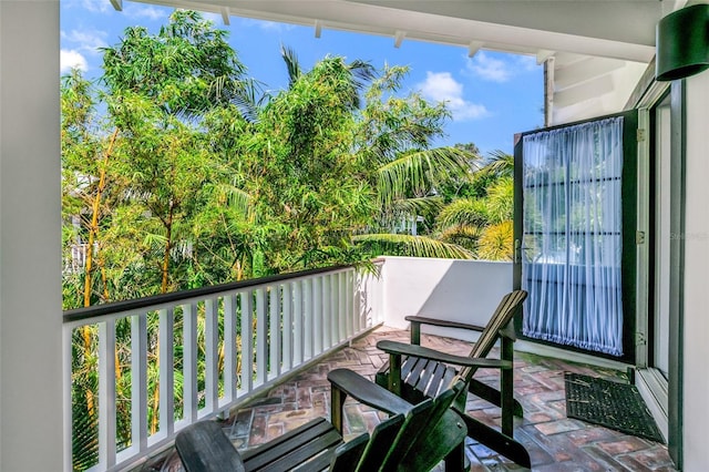 103 Park Ave, Anna Maria, FL 34216 - view of balcony