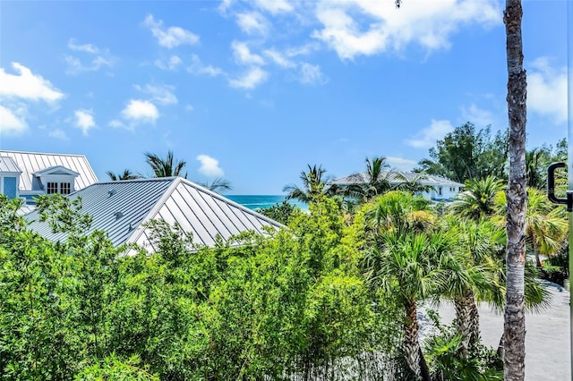 103 Park Ave, Anna Maria, FL 34216 - view of water feature
