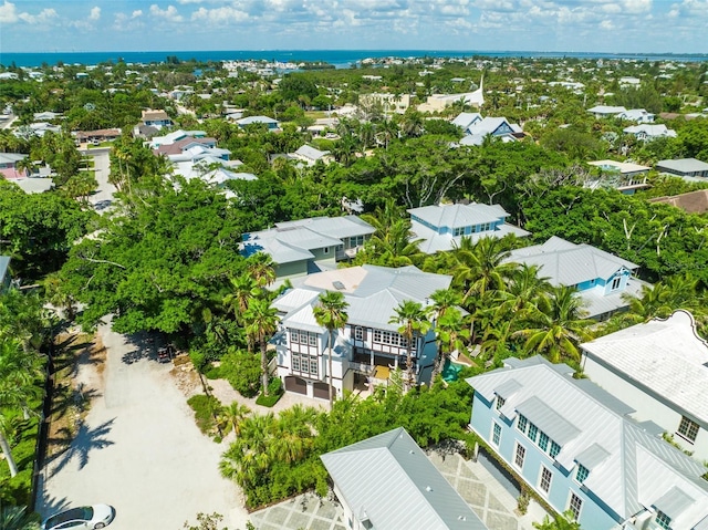 103 Park Ave, Anna Maria, FL 34216 - birds eye view of property featuring a residential view