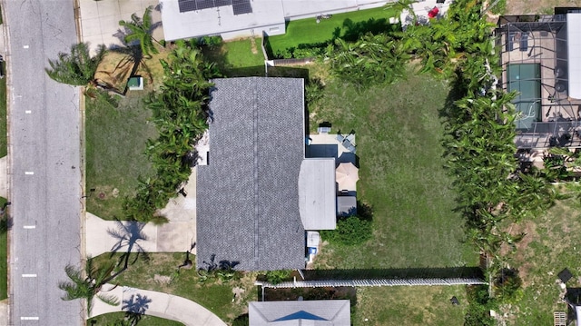 2307 Valencia Dr, Sarasota, FL 34239 - bird's eye view