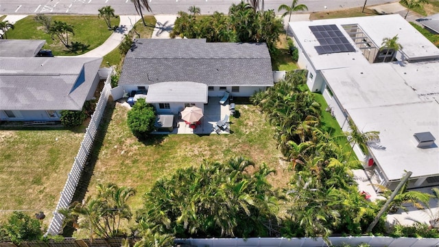 2307 Valencia Dr, Sarasota, FL 34239 - bird's eye view